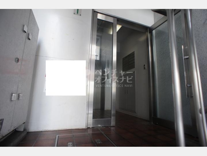 エントランス【神田小川町ビル】