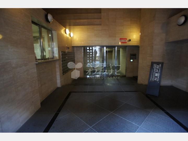 エントランス【パレスデュディオ六本木(Palace Dudio ROPPONGI)】
