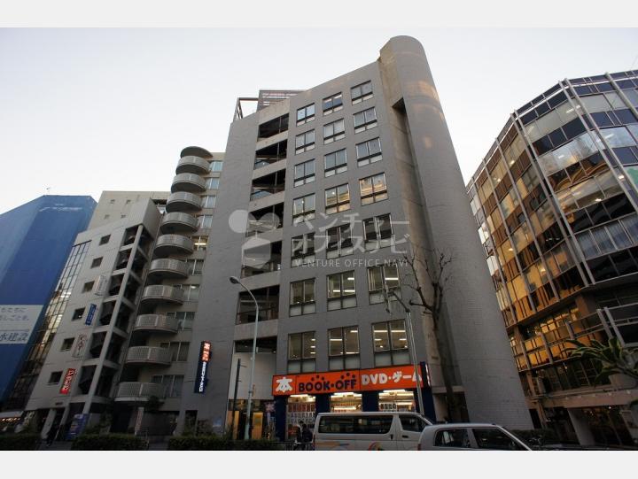 外観【石山ビル (ISHIYAMA BLDG)】