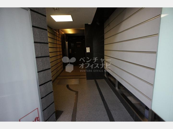 共用部通路　【渋谷第3KKビル】