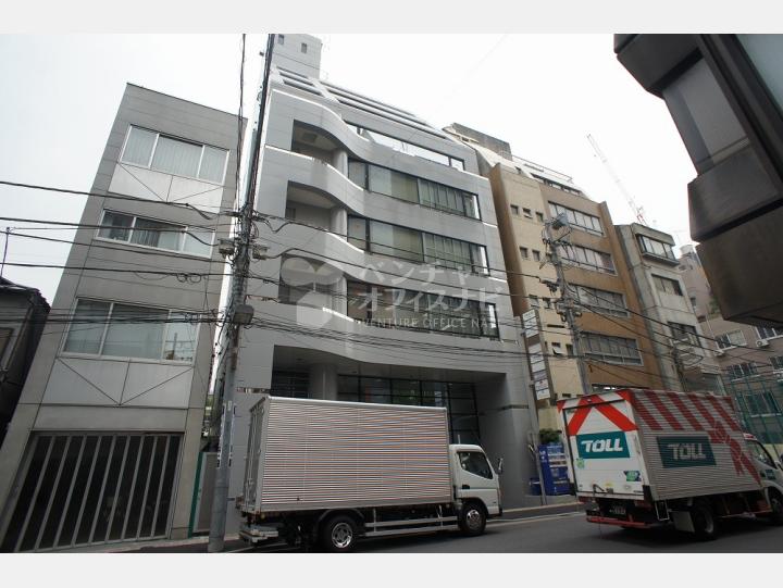 外観【D’sVARIE御徒町ビル】