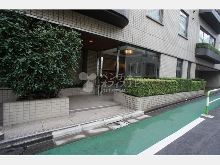 入口周辺【エリート・イン東京】