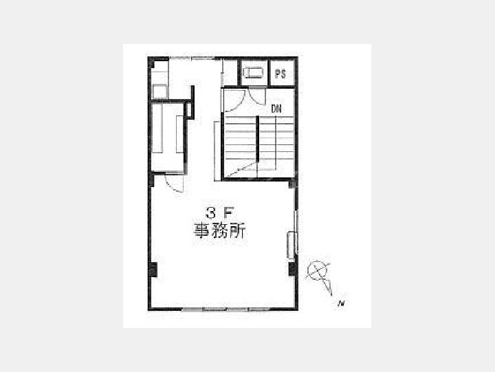 間取り図【宏和ビル】