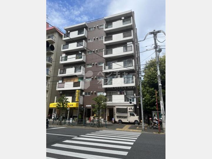外観　池尻パークマンション 