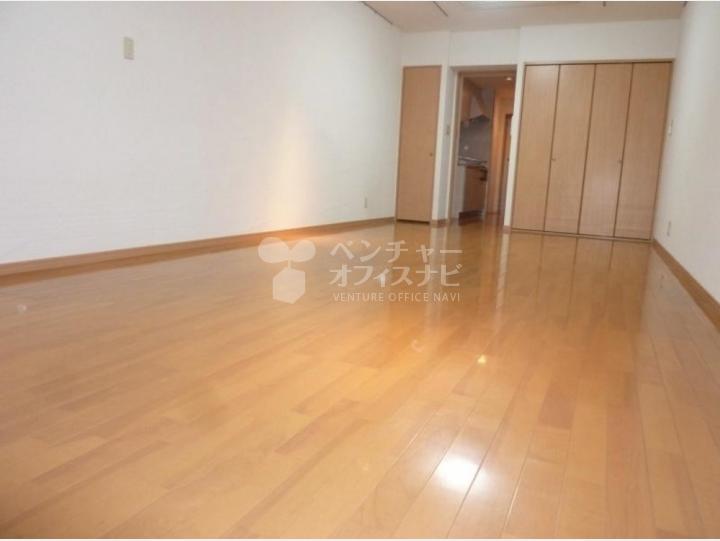 広々とした室内【月村マンションNo.28】