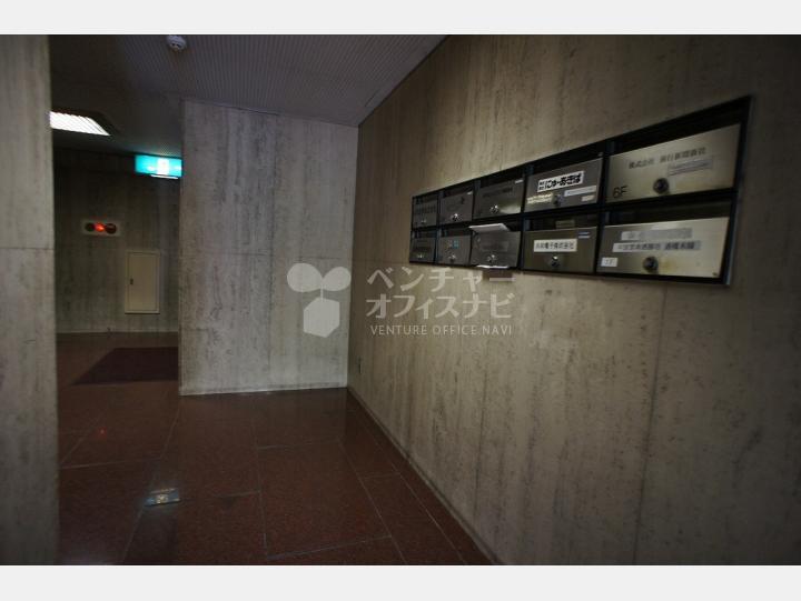 エントランス【MOAビル(MOA BUILDING)】