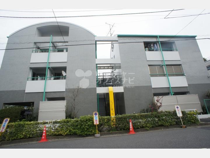 外観【ジェント富ヶ谷】