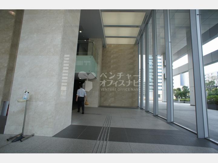 ロビー 【品川東急ビル】