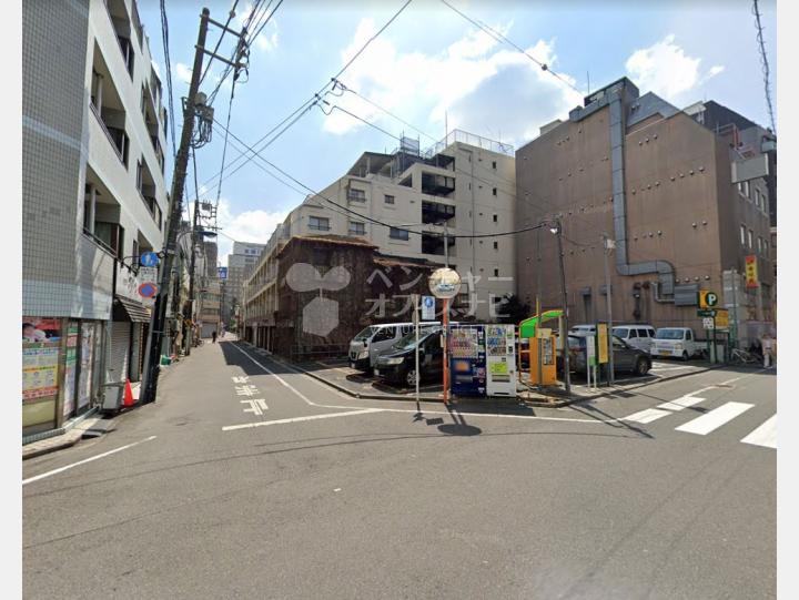 【前面道路】サンピア赤羽