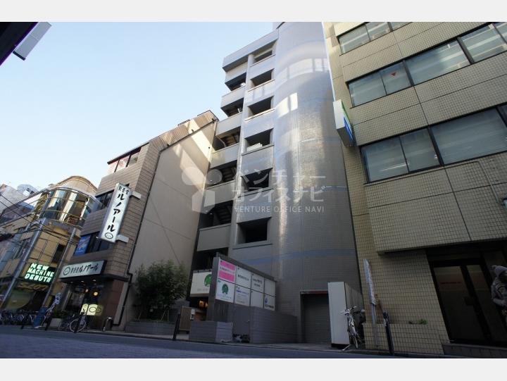 外観【KDX神田三崎町ビル】