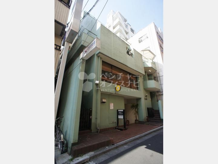 外観【新宿韓僑会館新宿ハイツ】