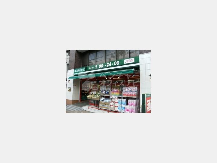 外観【シャトーデスポワール麻布】