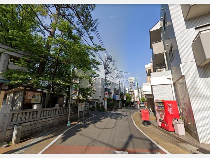 【前面道路】GH八雲