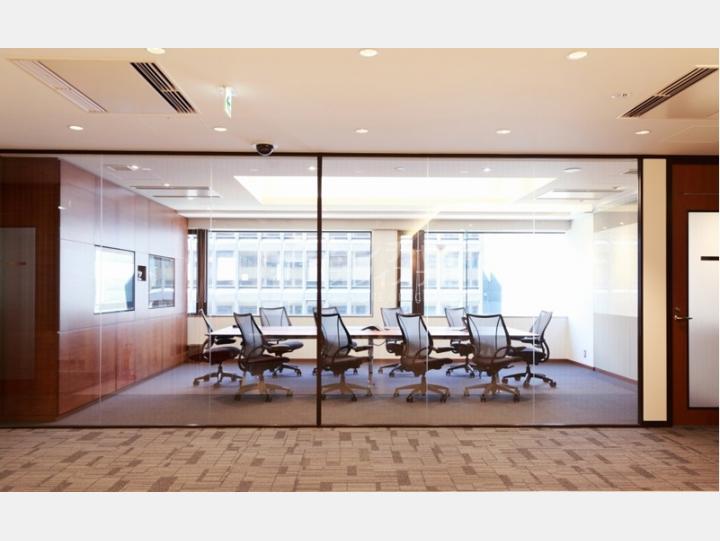 ビデオ会議ｼｽﾃﾑを導入した会議室