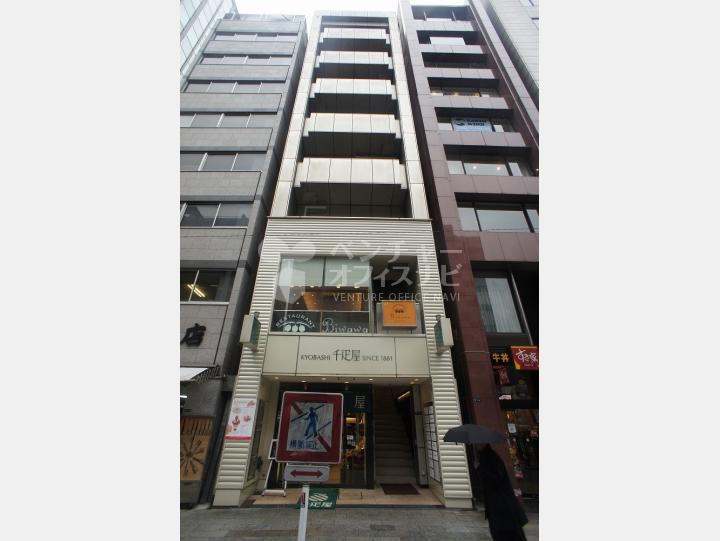 外観【千疋屋ビル】
