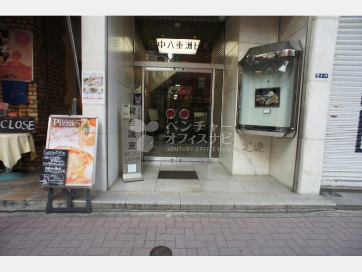 外観【田中八重洲ビル】