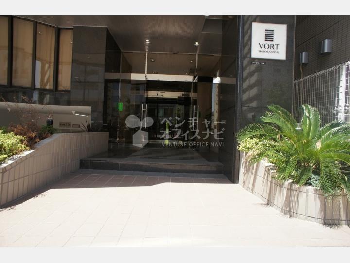 入口【ＶＯＲＴ白金台】