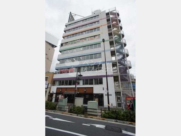 外観【南大塚KMビル】