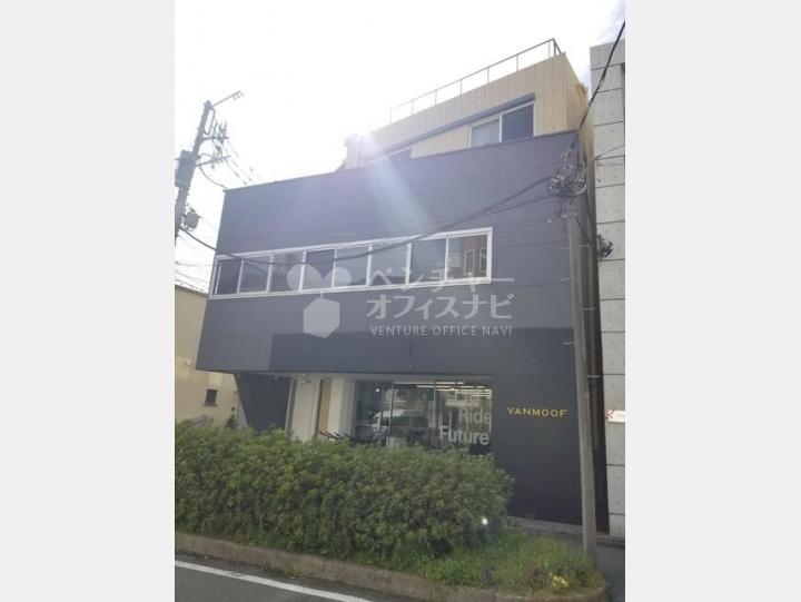外観 【エバーキャッスル(EVER CASTLE)】