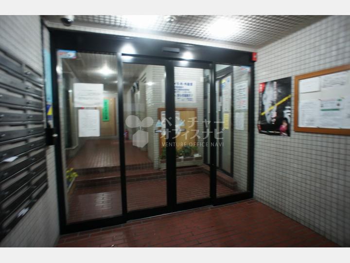 入口 【ニュー池袋ハイツ】