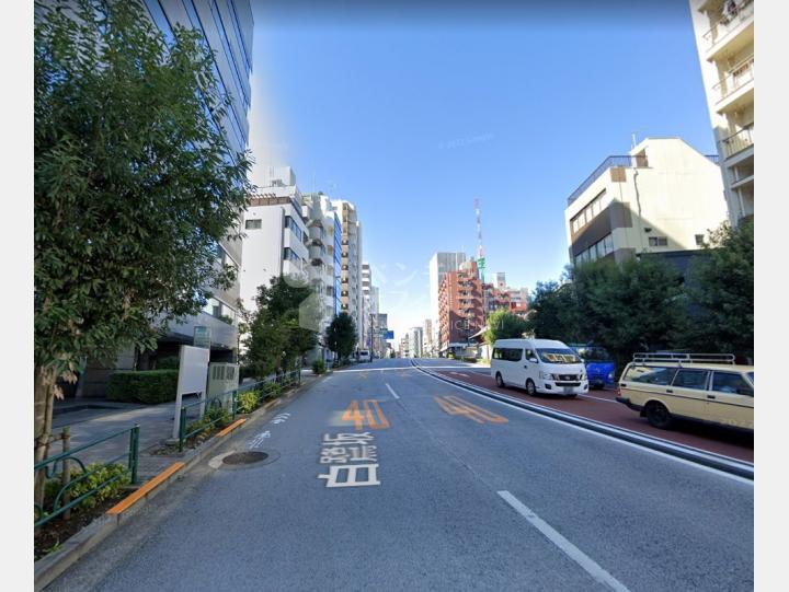 【前面道路】大日本図書大塚三丁目ビル