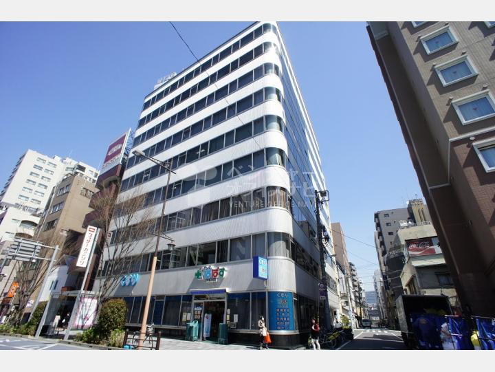 外観【日本橋浜町セントラルビルディング】
