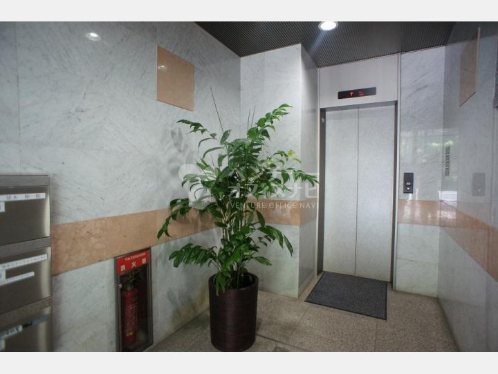 エレベーター【神山町並木ビル】