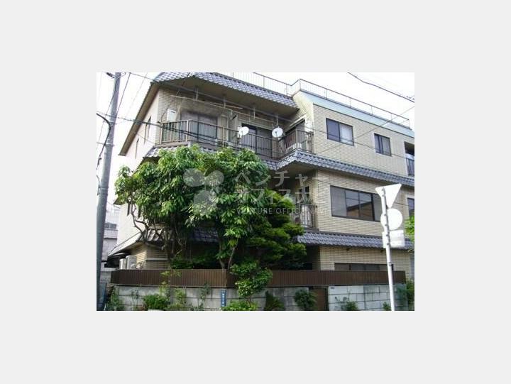 【外観】栄町ハイツ