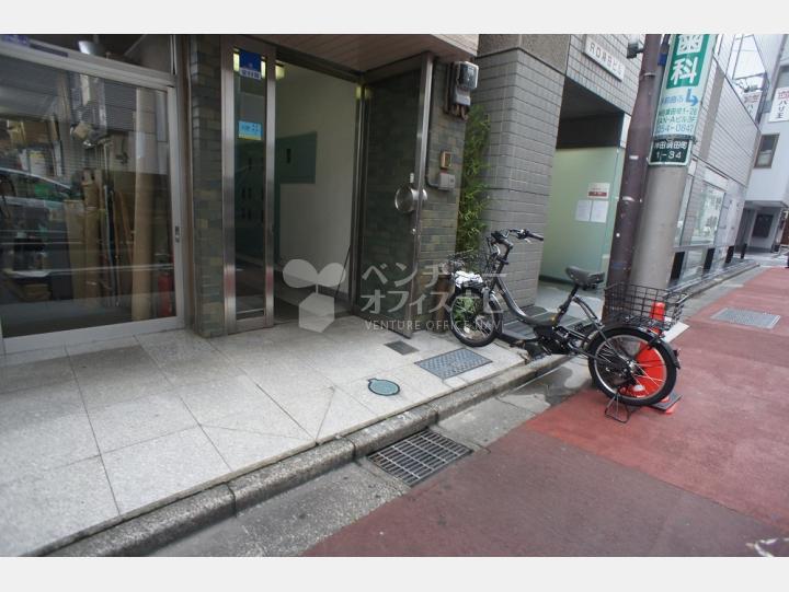 外観【イクセルビル(旧吉田ビル)】