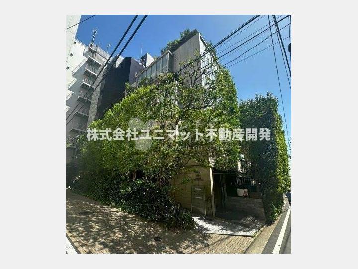 【外観】ユニマットハイダウェイビル