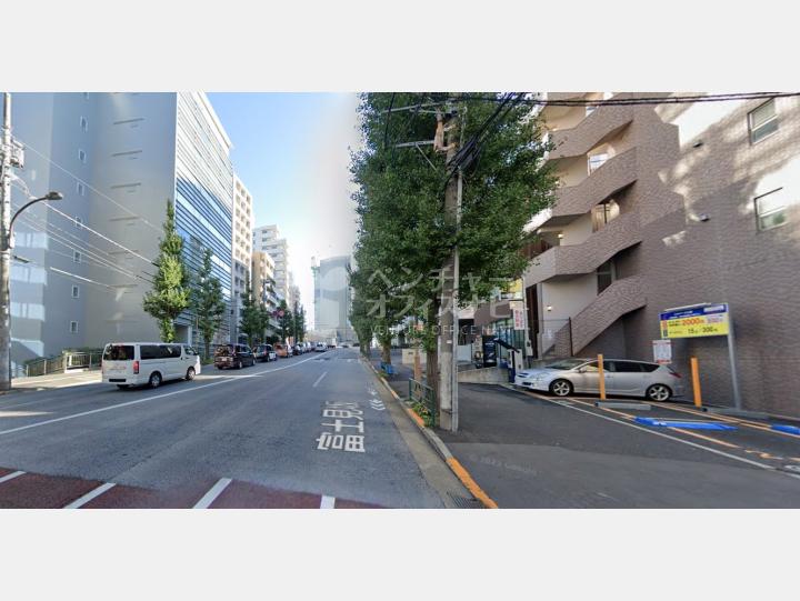 【前面道路】シンシア護国寺