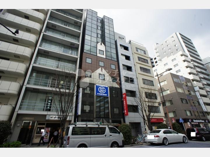 外観【アヅマビル】