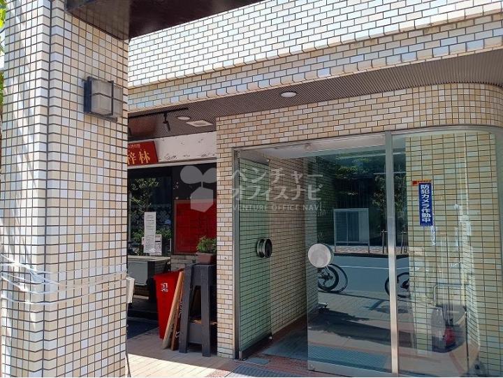 外観 【朝日六番町マンション】
