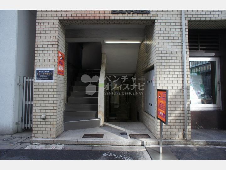 外観　【ラシーヌ神田ビル】
