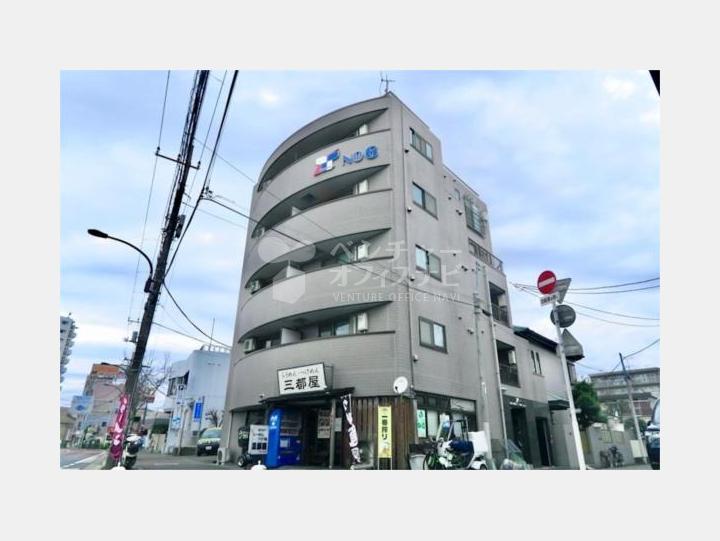 【外観】マリーナタカケンビルNO6