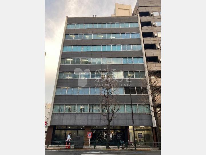 外観【偕楽ビル外神田】