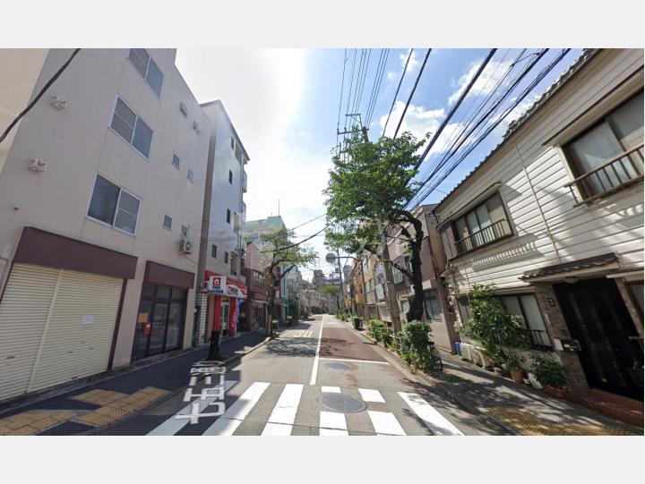 【前面道路】丸山ビル