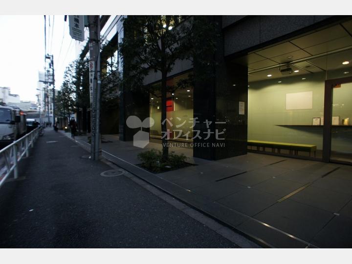 外観【渋谷新南口ビル】