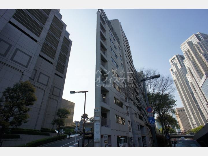 外観 大協ビル(都庁前第12大協ビル)