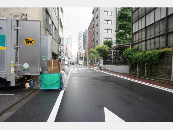 建物周辺　【池袋アビタシオン】