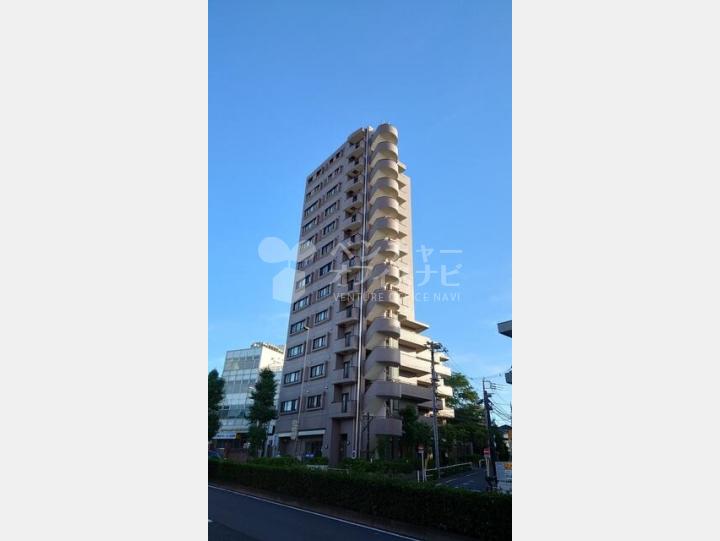 ヴィルヌーブ成増 　外観