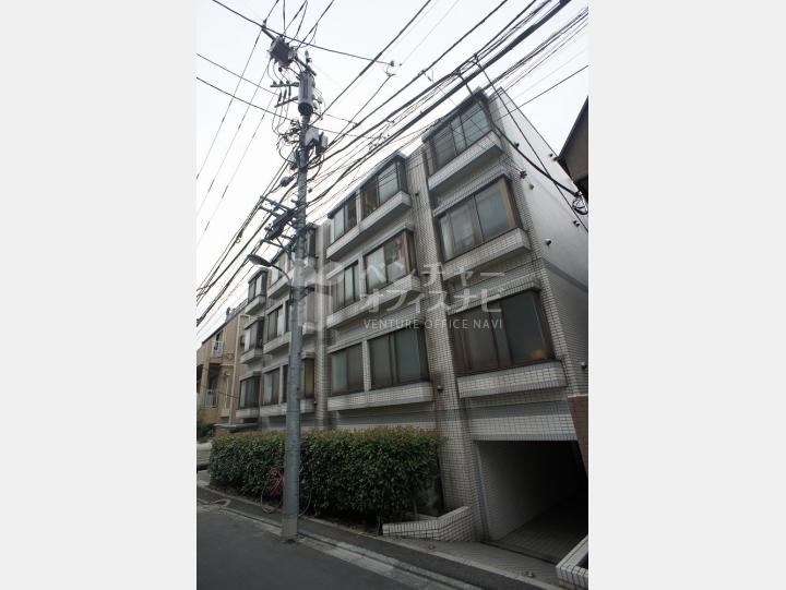 外観【プラザ・新宿】