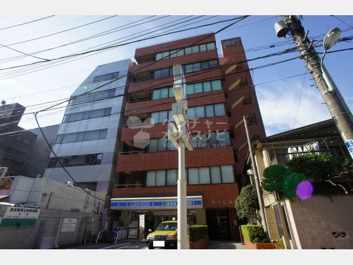 外観【長栄商事ビル】