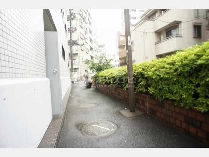 建物周辺 【音羽ビル】
