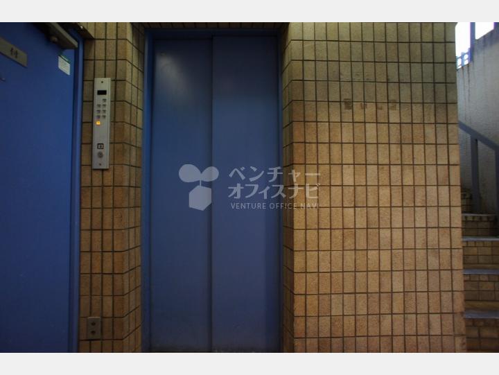 エレベーター【高輪ビューハイツ】