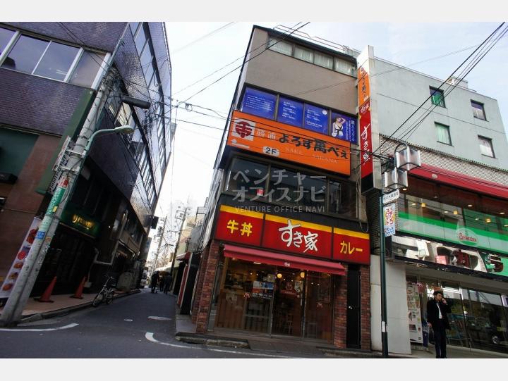 外観【金港堂ビル】
