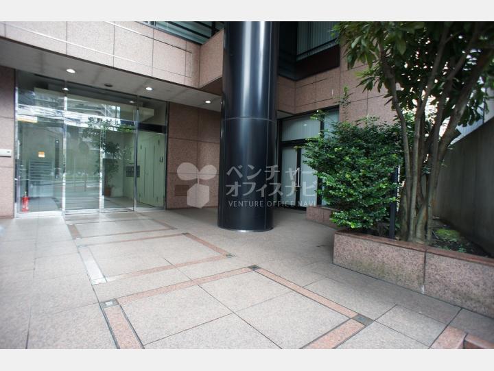 物件入口【CANAL GATE SHIBAURA】