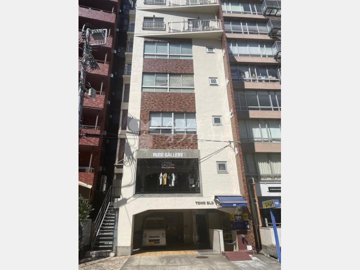 外観　【東邦ビル（TOHO　BLD）】