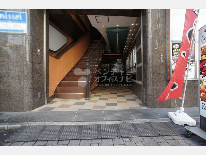 エントランス【長岡ビル】