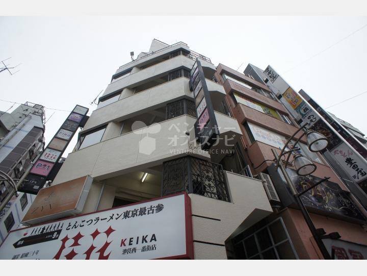 外観 【池袋東通ビル】